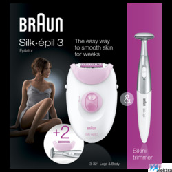 BRAUN 3321