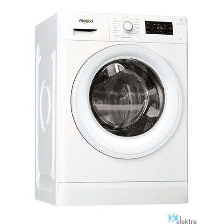 Whirlpool FWG91284W SP