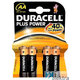 Duracell PLUS AA K4