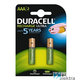 Duracell PRECHARGED AAA