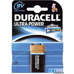 Duracell ULTRA 9V K1