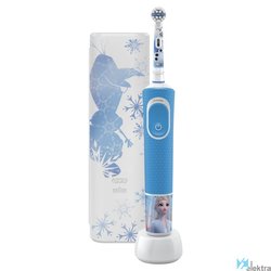 Oral-B D100 KIDS FROZEN+ESTU