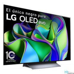 LG OLED48C34LA