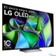 LG OLED65C34LA