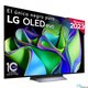 LG OLED77C34LA