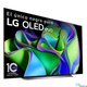 LG OLED83C34LA