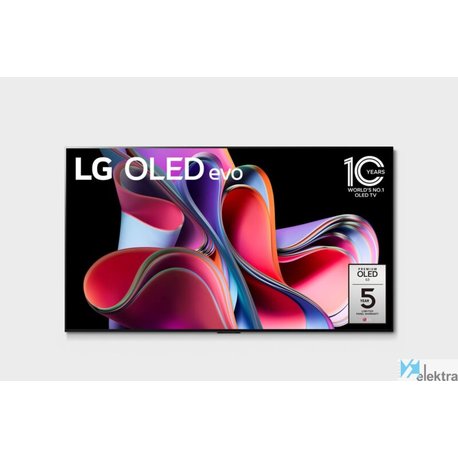 LG OLED83G36LA