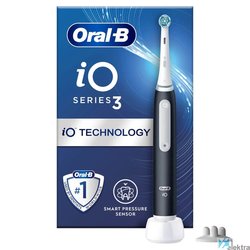 Oral-B IO 3 MATT BLACK