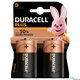 Duracell PLUS D K2