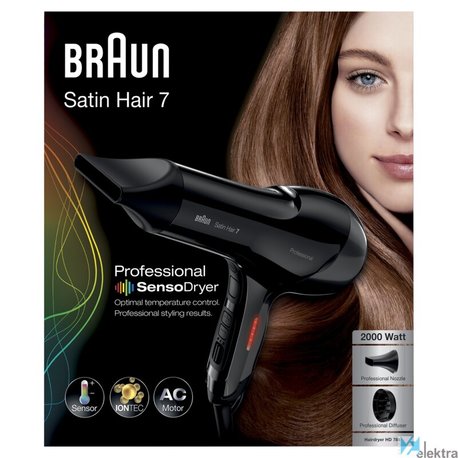 BRAUN HD 785