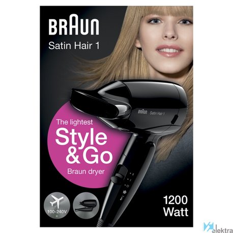 BRAUN HD 130