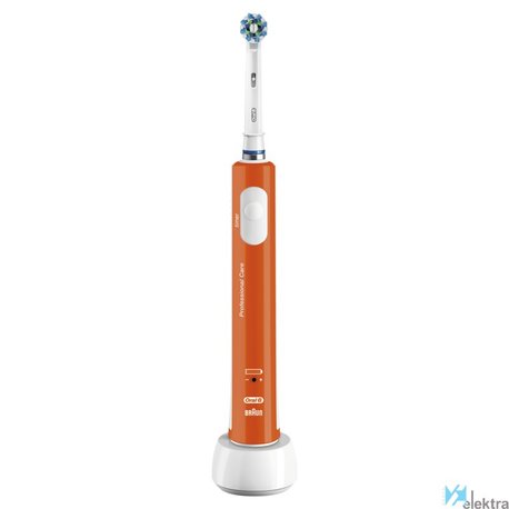 Oral-B PRO600 NARANJA