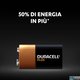 Duracell PLUS 9V K1