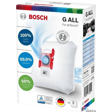 Bosch BBZ41FGALL