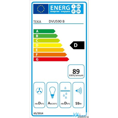 TEKA DVU 590