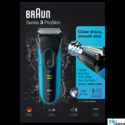 BRAUN 3040