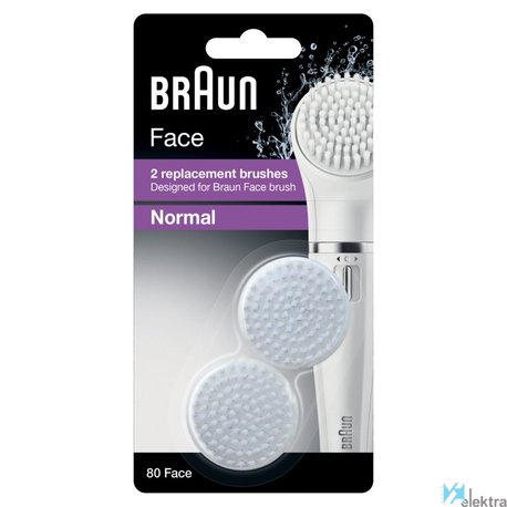 BRAUN 80 RECAMBIO