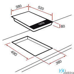 TEKA TPI 380