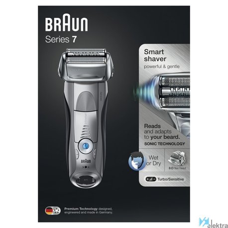 BRAUN 7893 S