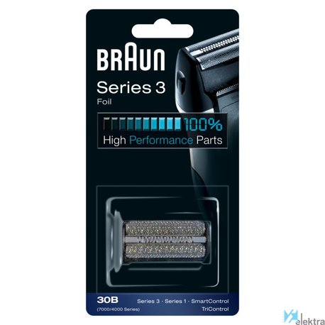 BRAUN COMBI PACK 30 B