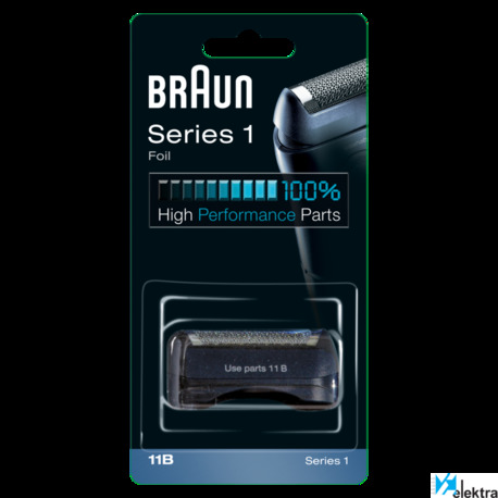 BRAUN COMBI PACK 11 B