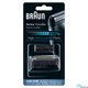 BRAUN COMBI PACK 10 B