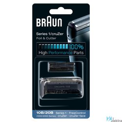 BRAUN COMBI PACK 10 B